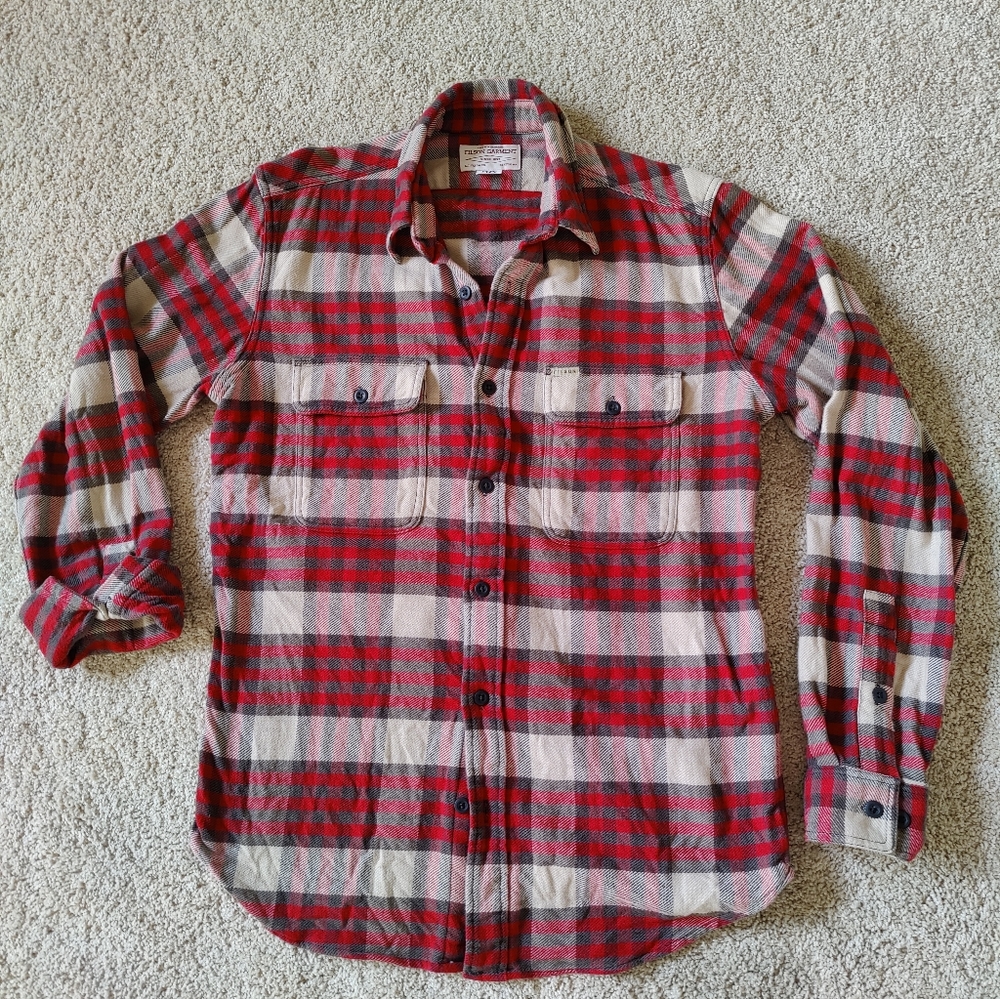 Filson Vintage Flannel